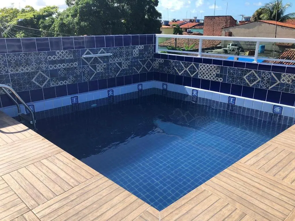 ** Inn Pousada Sereia Serrambi Porto de Galinhas Brazil