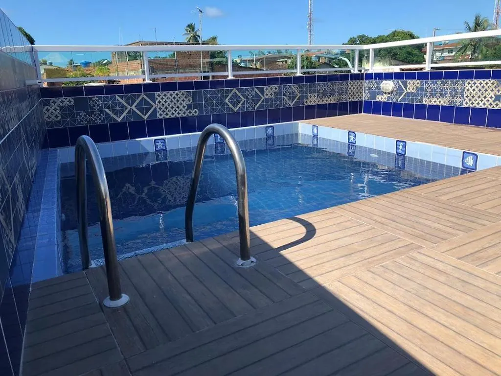 Pousada Sereia Serrambi Porto de Galinhas Inn