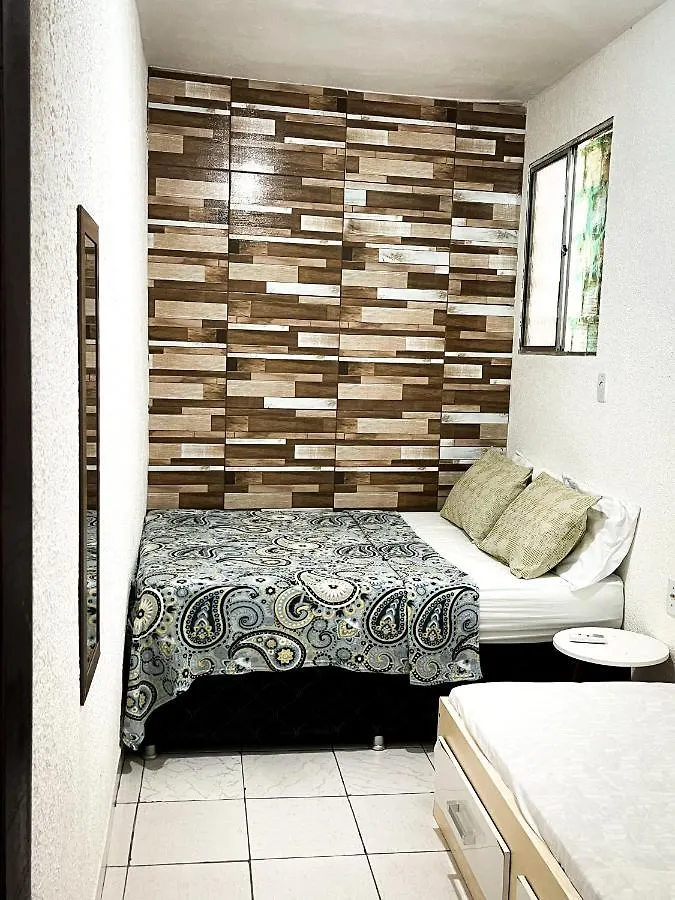 Inn Pousada Sereia Serrambi Porto de Galinhas